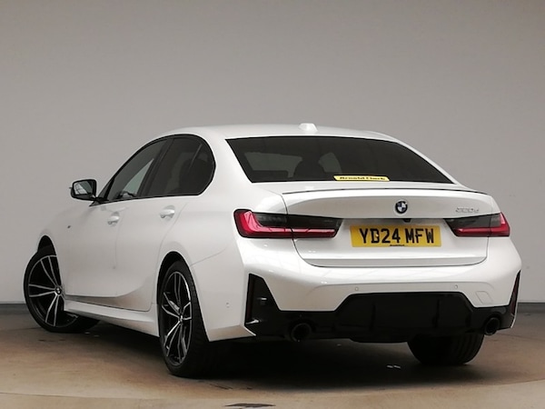 Used BMW 3 Series 2024 for sale - 75040110: Photo 3