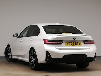 Used BMW 3 Series 2024 for sale - 75040110: Photo