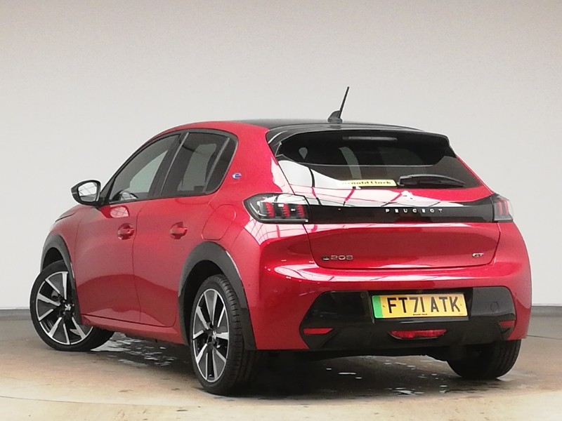 Used Peugeot 208 2022 for sale - 78113194: Photo 3