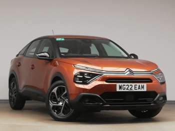 Used Citroen C4 2022 for sale - 75442397: Photo