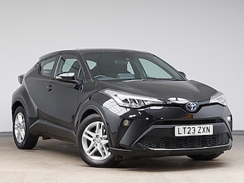 Used Toyota C-HR 2023 for sale - 78425015: Photo