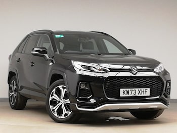 2023 - 2.5 PHEV E-Four 5dr CVT