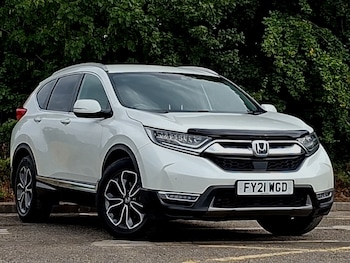 Used Honda CR-V 2021 for sale - 79489444: Photo