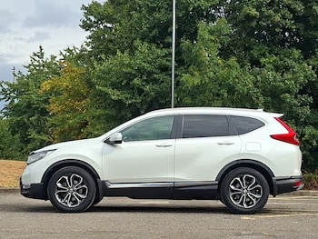 Used Honda CR-V 2021 for sale - 79489444: Photo