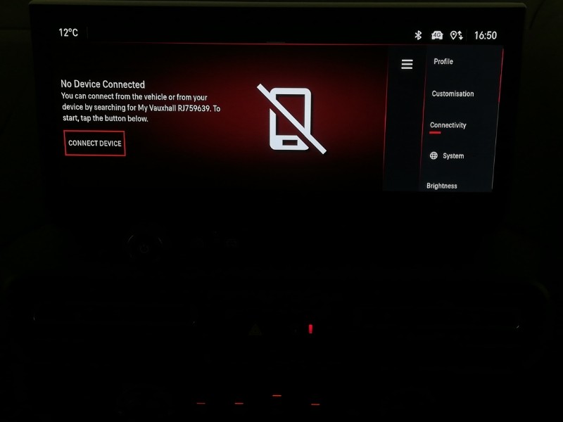 Used Vauxhall Combo 2024 for sale - 76951716: Photo 10