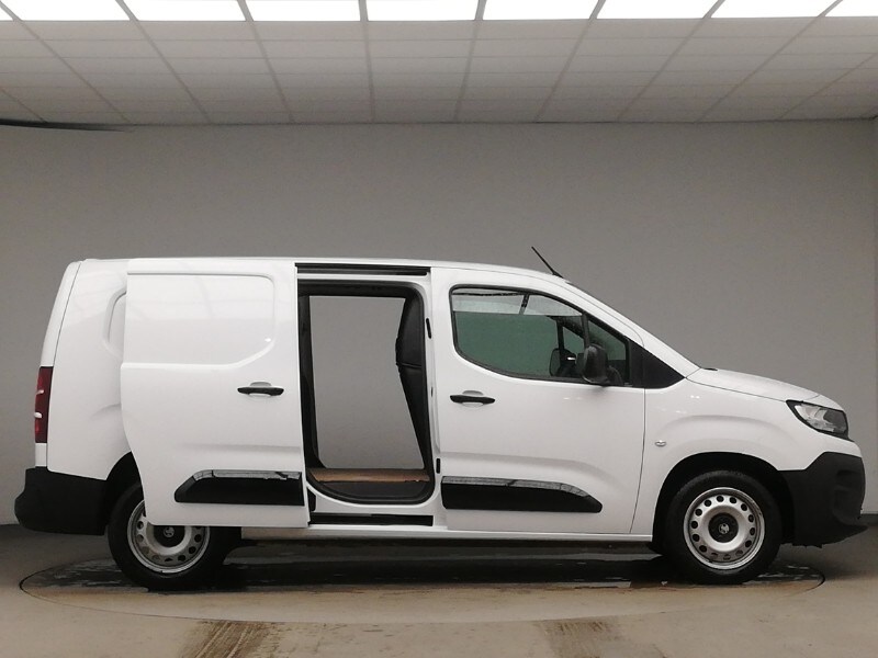 Used Vauxhall Combo 2024 for sale - 76951716: Photo 13