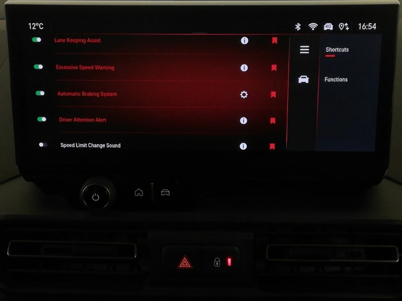 Used Vauxhall Combo 2024 for sale - 76951716: Photo 18