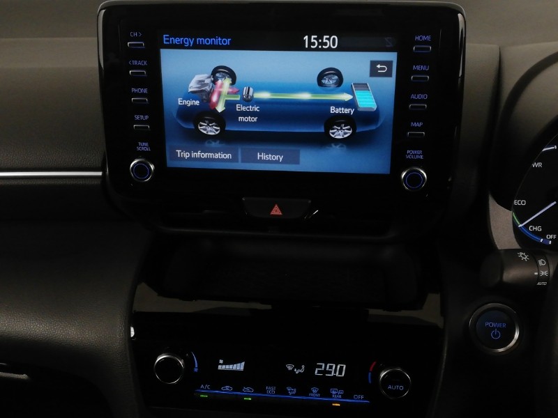 Used Toyota Yaris Cross 2022 for sale - 76630506: Photo 15