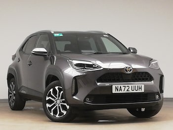 Used Toyota Yaris Cross 2022 for sale - 76630506: Photo