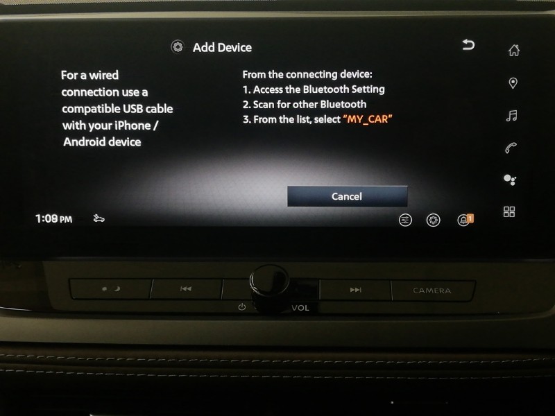 Used Nissan Qashqai 2025 for sale - 77380100: Photo 13