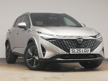 Used Nissan Qashqai 2025 for sale - 77380100: Photo