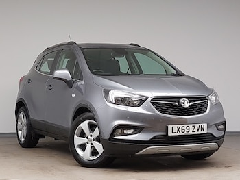 Used Vauxhall Mokka X 2019 for sale - 78355575: Photo