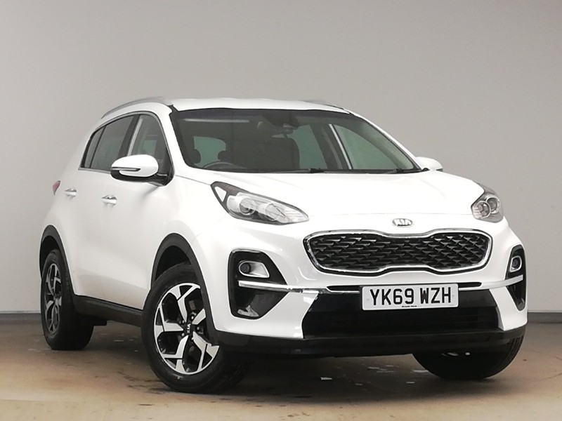 Used Kia Sportage 2019 for sale - 77969263: Photo 1