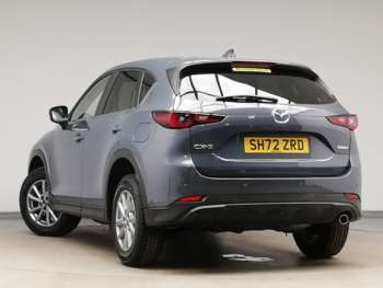 Used Mazda CX-5 2022 for sale - 74731693: Photo