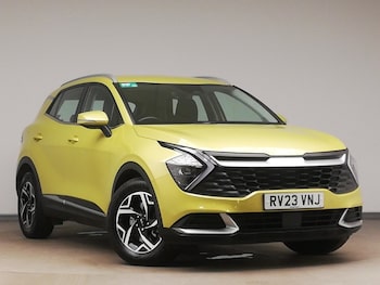Used Kia Sportage 2023 for sale - 75491524: Photo