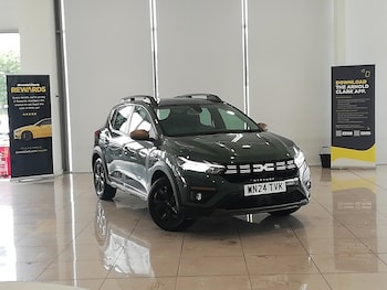 Used Dacia Sandero Stepway 2024 for sale - 78527283: Photo