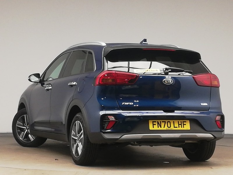 Used Kia Niro 2020 for sale - 76507169: Photo 3