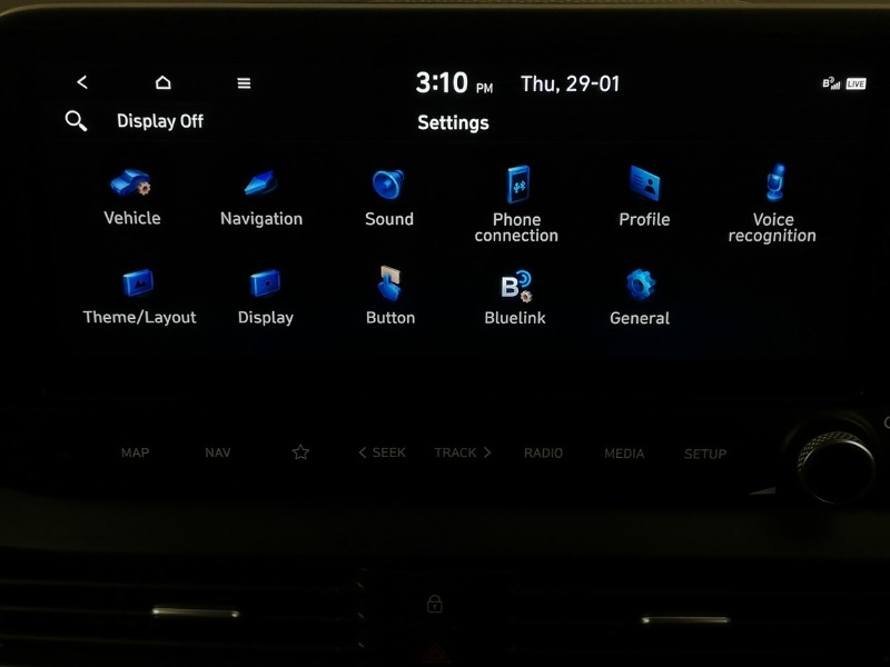 Used Hyundai BAYON 2022 for sale - 77371474: Photo 10