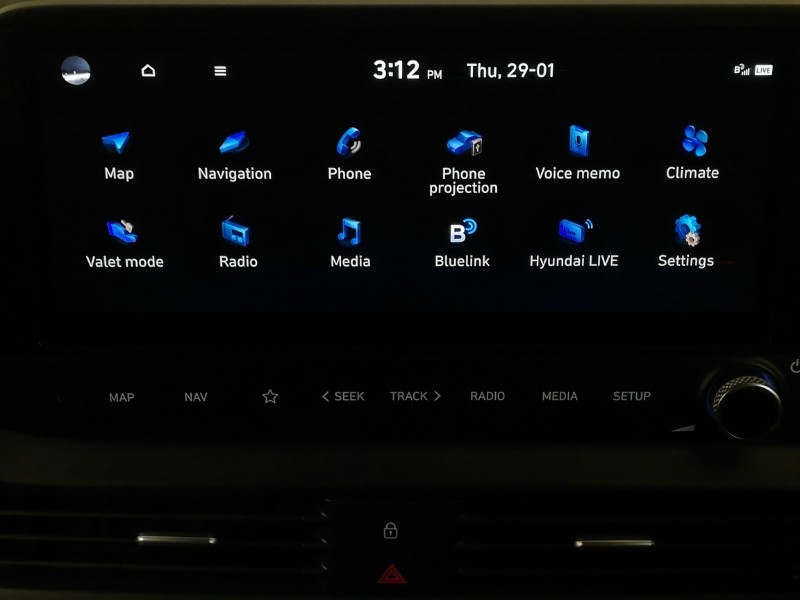 Used Hyundai BAYON 2022 for sale - 77371474: Photo 14