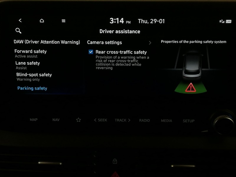 Used Hyundai BAYON 2022 for sale - 77371474: Photo 17