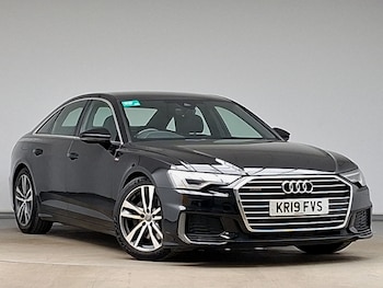 Used Audi A6 2019 for sale - 79569767: Photo