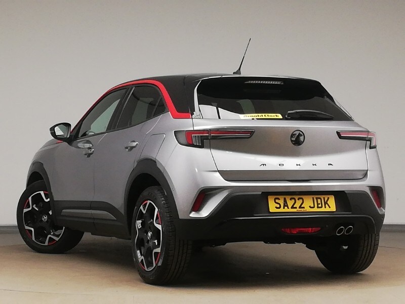 Used Vauxhall Mokka 2022 for sale - 77999952: Photo 3