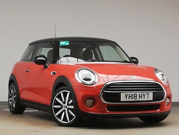 Used MINI Hatch 2018 for sale - 76567342: Photo