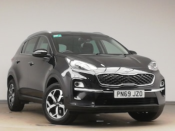Used Kia Sportage 2019 for sale - 75640673: Photo