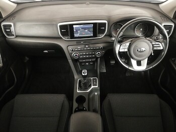 Used Kia Sportage 2019 for sale - 75640673: Photo