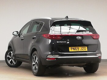 Used Kia Sportage 2019 for sale - 75640673: Photo