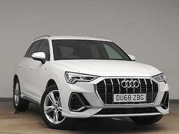 Used Audi Q3 2019 for sale - 78861098: Photo