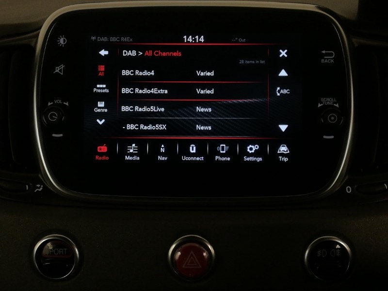 Used Abarth 595 2021 for sale - 77698584: Photo 12