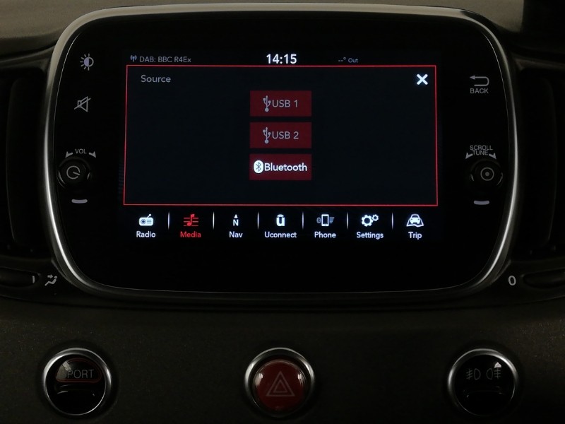 Used Abarth 595 2021 for sale - 77698584: Photo 13