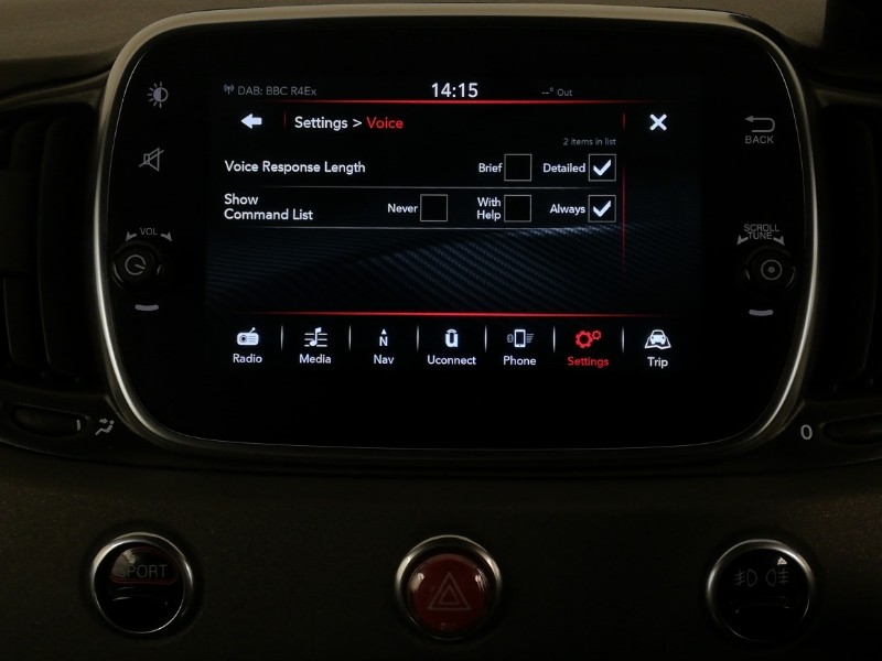 Used Abarth 595 2021 for sale - 77698584: Photo 14