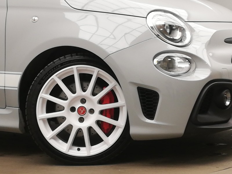 Used Abarth 595 2021 for sale - 77698584: Photo 9