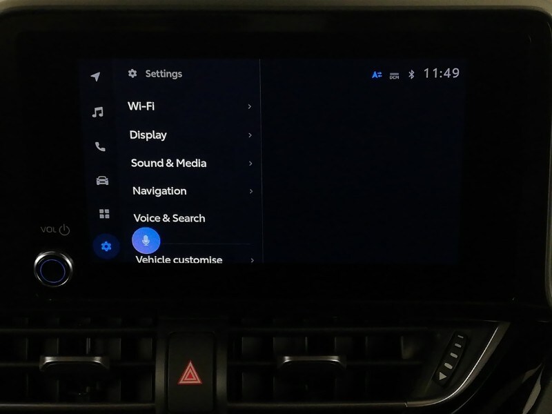 Used Toyota C-HR 2022 for sale - 77832399: Photo 14