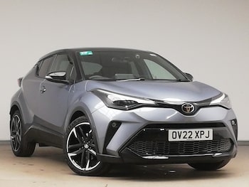 Used Toyota C-HR 2022 for sale - 77832399: Photo