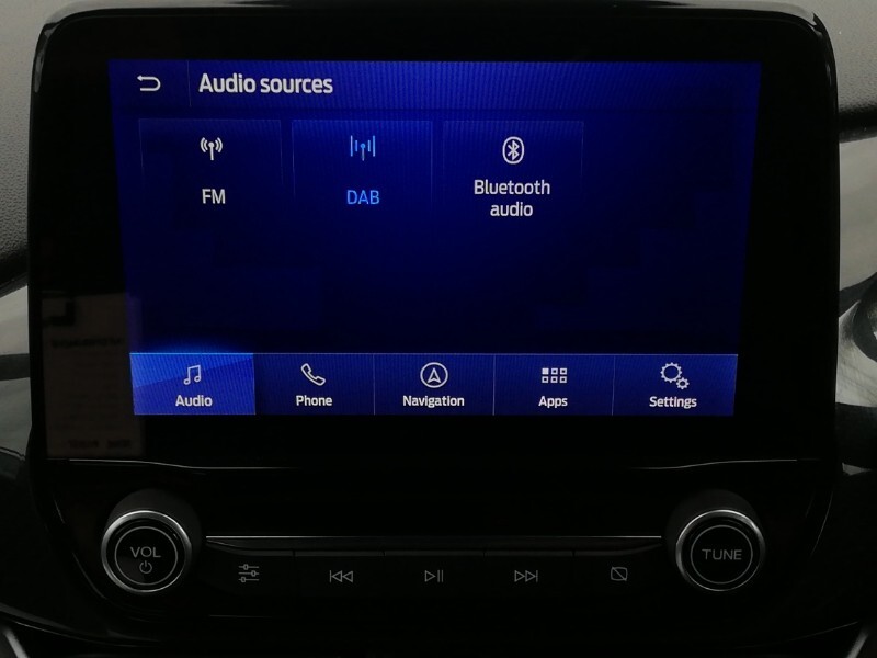 Used Ford Fiesta 2023 for sale - 77531362: Photo 13