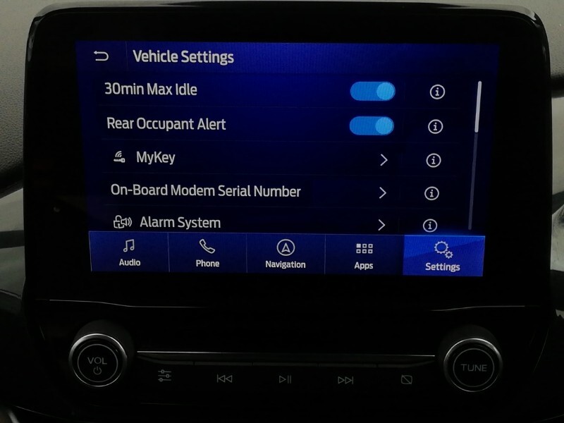 Used Ford Fiesta 2023 for sale - 77531362: Photo 17