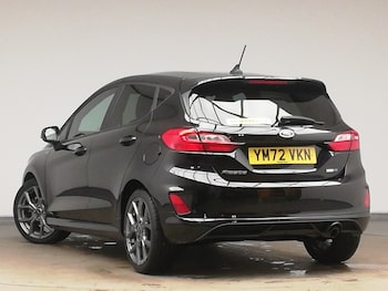 Used Ford Fiesta 2023 for sale - 77531362: Photo