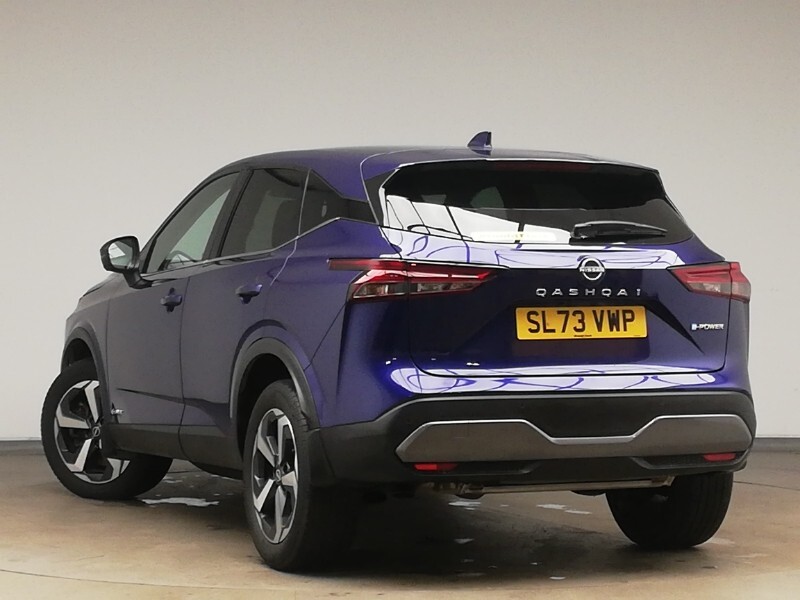 Used Nissan Qashqai 2023 for sale - 76543882: Photo 3