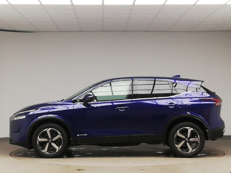 Used Nissan Qashqai 2023 for sale - 76543882: Photo 4