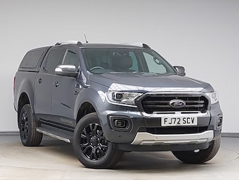 Used Ford Ranger 2022 for sale - 78700138: Photo