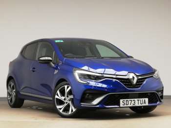 2023 - 1.0 TCe 90 RS Line 5dr