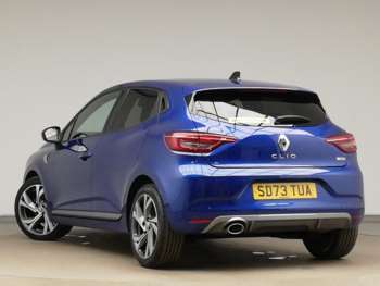 Used Renault Clio 2023 for sale - 74943994: Photo