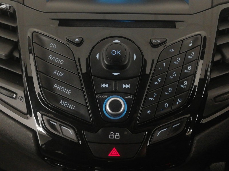 Used Ford Fiesta 2015 for sale - 77223719: Photo 13