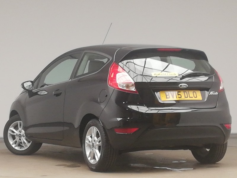 Used Ford Fiesta 2015 for sale - 77223719: Photo 3