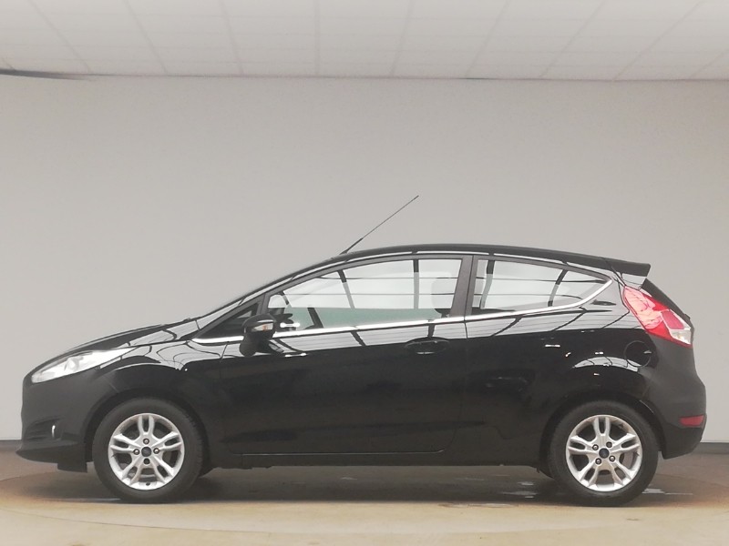 Used Ford Fiesta 2015 for sale - 77223719: Photo 4