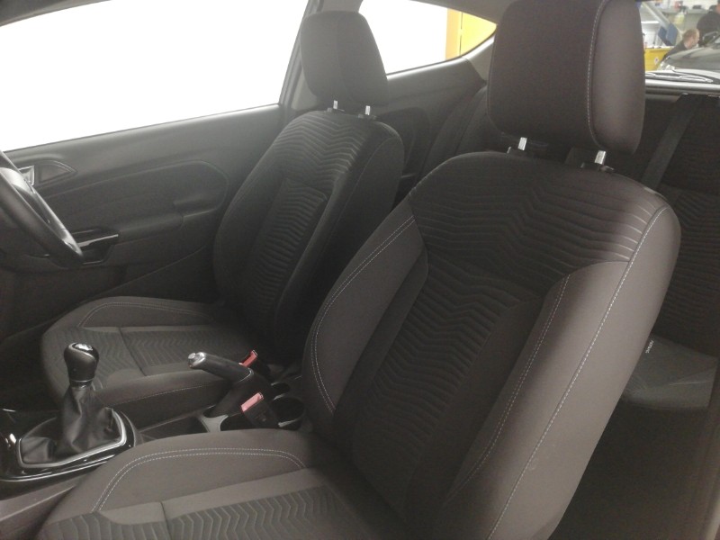 Used Ford Fiesta 2015 for sale - 77223719: Photo 5
