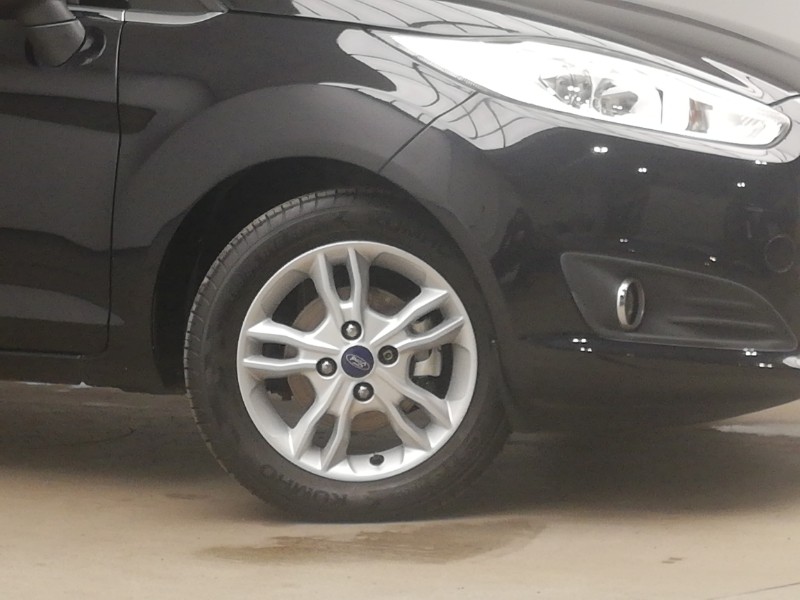 Used Ford Fiesta 2015 for sale - 77223719: Photo 9